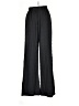 Unbranded 100% Polyester Black Casual Pants Size S - photo 1