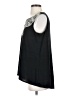 Max Studio Black Sleeveless Blouse Size M - photo 5