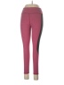 American Eagle Outfitters Color Block Burgundy Active Pants Size L - photo 1