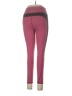 American Eagle Outfitters Color Block Burgundy Active Pants Size L - photo 2