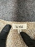 La Miel Metallic Tan Pullover Sweater Size S - photo 6