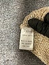 La Miel Metallic Tan Pullover Sweater Size S - photo 7
