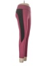American Eagle Outfitters Color Block Burgundy Active Pants Size L - photo 4