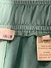 LAPOINTE 100% Polyester Teal Cargo Pants Size 12 - photo 6