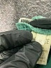 LAPOINTE 100% Polyester Teal Cargo Pants Size 12 - photo 7