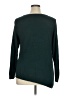 Apt. 9 Teal Pullover Sweater Size XL - photo 2