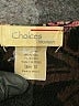 Choices Black Short Sleeve Blouse Size 1X - photo 4