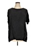 Mariposa Black Short Sleeve Blouse Size XL - photo 1