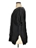 Mariposa Black Short Sleeve Blouse Size XL - photo 5