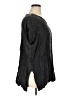 Mariposa Black Short Sleeve Blouse Size XL - photo 4