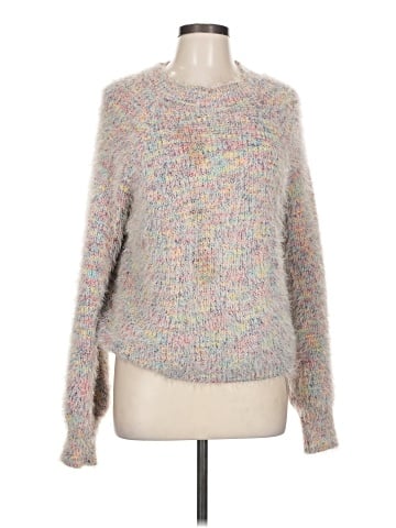 Cloud Chaser Pullover Sweater (view 1)