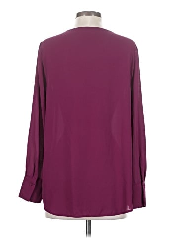 Cynthia Steffe Long Sleeve Blouse (view 2)