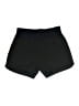 Libin Solid Black Athletic Shorts Size XL - photo 1