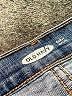 Old Navy Hearts Blue Jeans Size 8 - photo 7