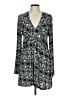 K. Jordan Black Kimono Size L - photo 1
