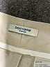 Dockers 100% Polyester Solid Green Khaki Shorts Size 24 waist - photo 3