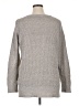 Pink Clover 100% Polyester Gray Pullover Sweater Size XL - photo 2