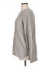 Pink Clover 100% Polyester Gray Pullover Sweater Size XL - photo 5
