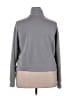 Unbranded Solid Gray Jacket Size 22 (estimated) - photo 2