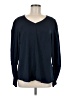 CAbi 100% Polyester Blue Long Sleeve Top Size M - photo 1
