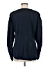 CAbi 100% Polyester Blue Long Sleeve Top Size M - photo 2