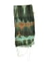 Unbranded Tie-dye Teal Scarf One size - photo 2