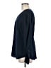 CAbi 100% Polyester Blue Long Sleeve Top Size M - photo 5