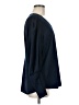 CAbi 100% Polyester Blue Long Sleeve Top Size M - photo 4