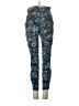 Lululemon Athletica Print Blue Active Pants Size 4 - photo 1