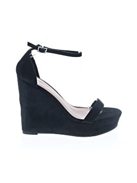 Sandales Plates Mules Forever 21 - Faux Daim - Pointure US 9 (FR 41?) - Neuf Sans étiquettes - Enfilage Facile