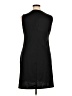 NORACORA Solid Black Casual Dress Size XL - photo 2