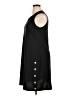 NORACORA Solid Black Casual Dress Size XL - photo 5