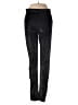 David Lerner Chevron-herringbone Black Casual Pants Size M - photo 1