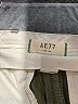 AE77 100% Lyocell Green Cargo Pants Size 2R - photo 7