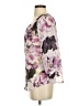 AB Studio Pink 3/4 Sleeve Blouse Size S - photo 5