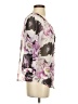 AB Studio Pink 3/4 Sleeve Blouse Size S - photo 4