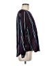 CAbi 100% Cotton Blue Long Sleeve Blouse Size M - photo 4
