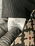 Talbots Print Gray Casual Pants Size 8 - photo 7