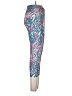 Bally Total Fitness Print Blue Active Pants Size L - photo 4