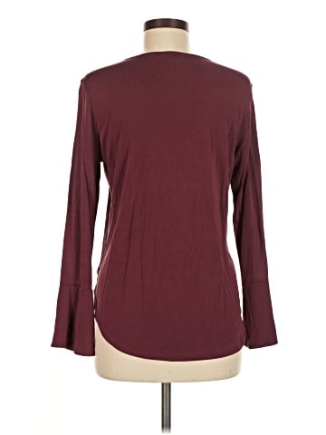 Veronica M. Long Sleeve Blouse (view 2)