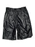 prologue 100% Polyester Metallic Black Shorts Size XS - photo 2