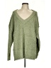 Unbranded Green Pullover Sweater Size L - photo 1