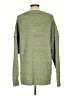 Unbranded Green Pullover Sweater Size L - photo 2