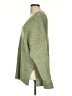 Unbranded Green Pullover Sweater Size L - photo 5