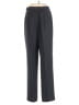 Larry Levine Tweed Chevron-herringbone Gray Dress Pants Size 4 (petite) - photo 2