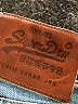 Super Dry Hearts Blue Jeans Size 32 waist - photo 7