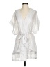 Jessica Simpson Silver Kimono Size XS - photo 1