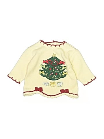 Baby Togs Pullover Sweater (view 1)