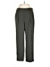 Vince. 100% Polyester Solid Green Casual Pants Size S - photo 1