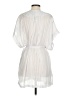 Jessica Simpson Silver Kimono Size XS - photo 2